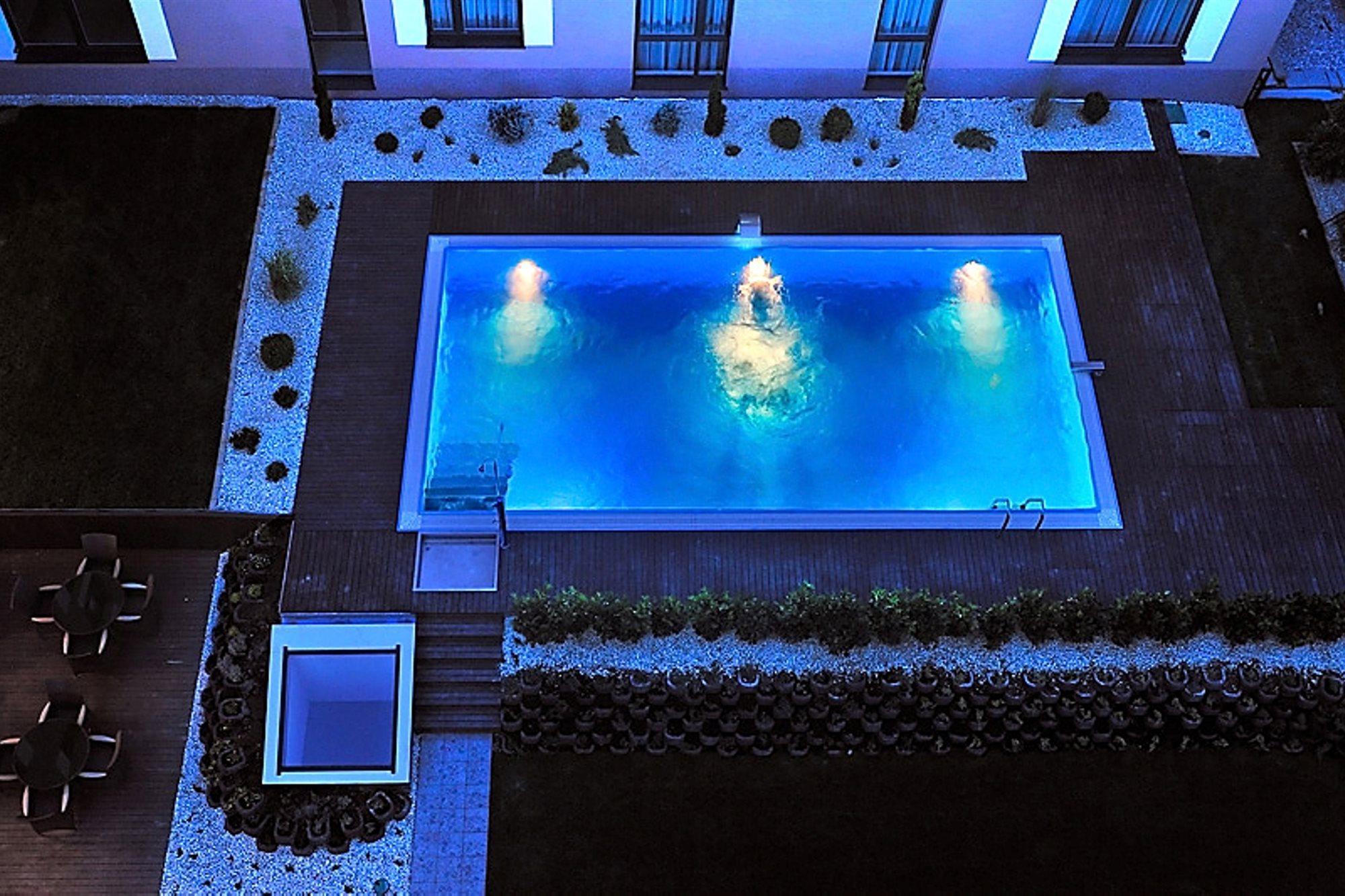Melrose Apartments Братислава Экстерьер фото