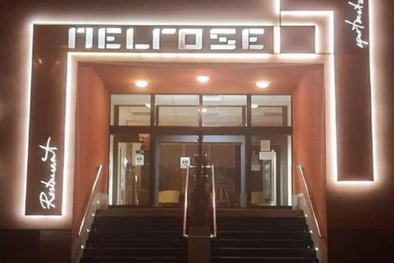 Melrose Apartments Братислава Экстерьер фото